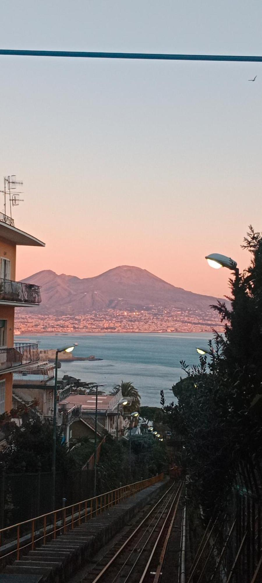 La Dimora Di Toto Hotel Naples Exterior photo