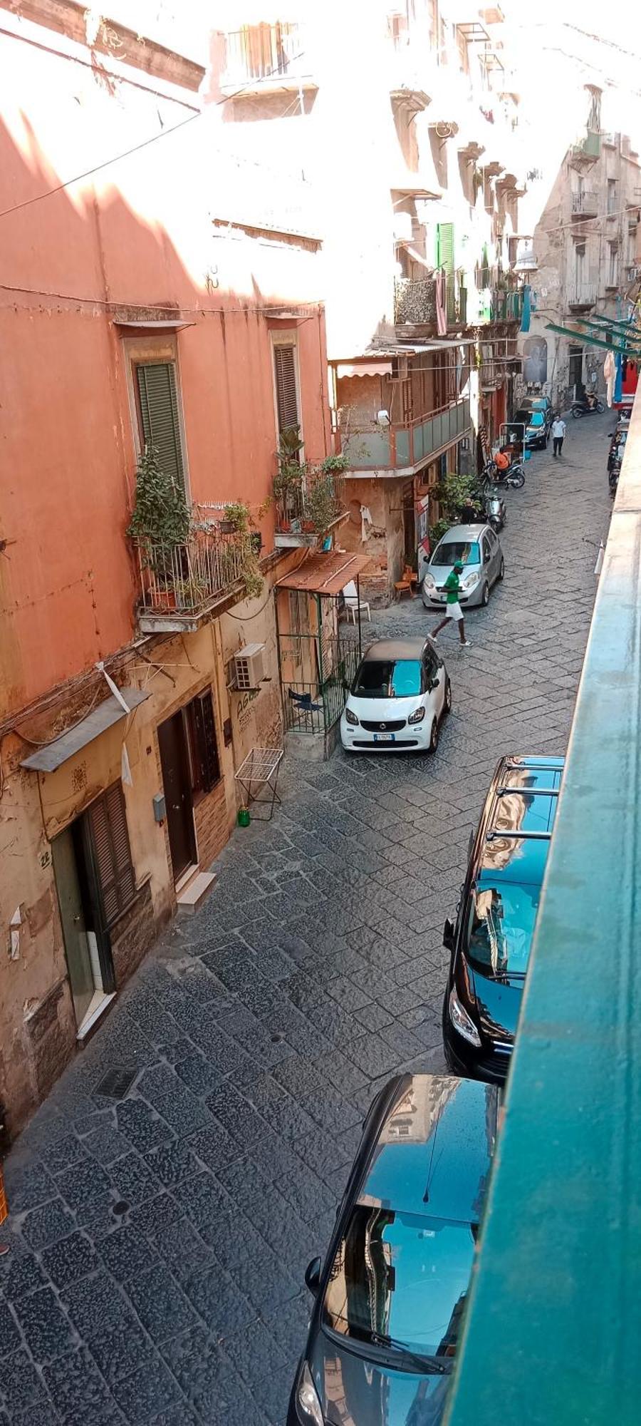 La Dimora Di Toto Hotel Naples Exterior photo