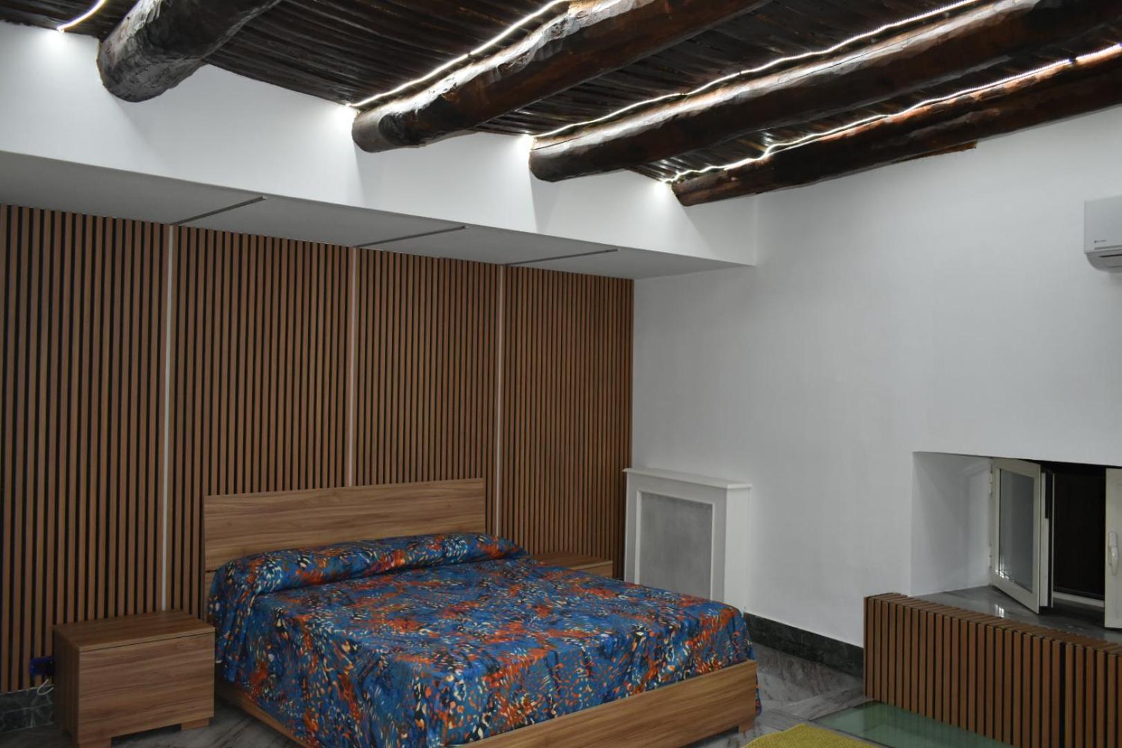 La Dimora Di Toto Hotel Naples Exterior photo