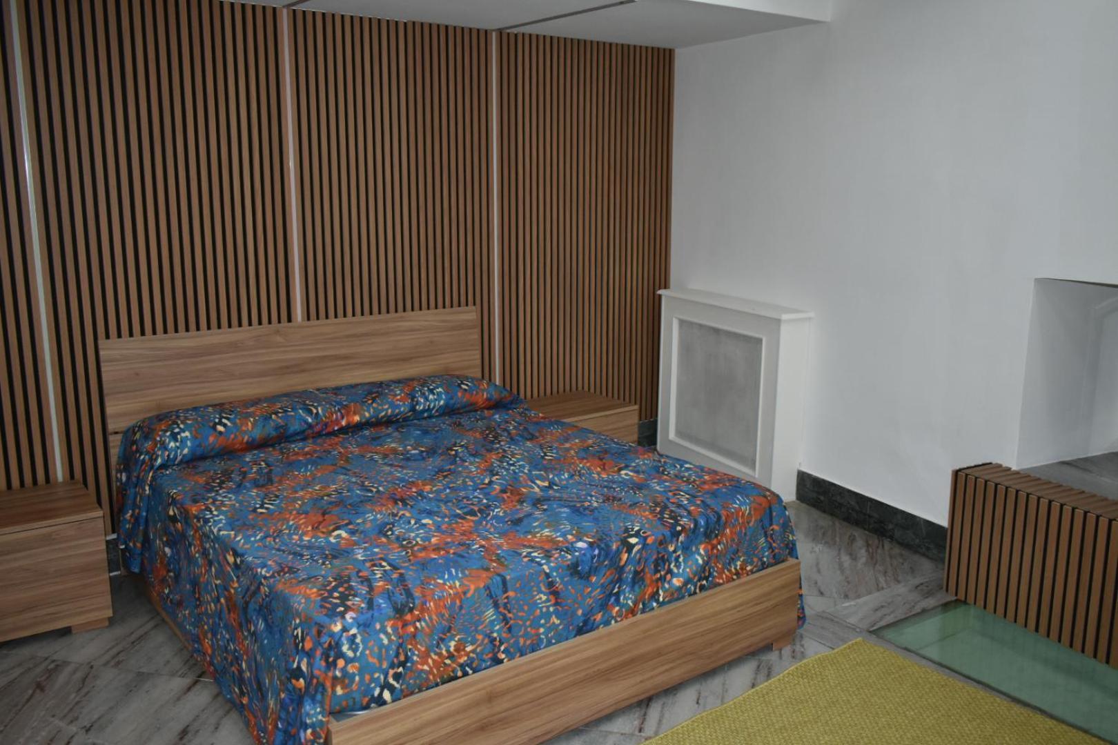 La Dimora Di Toto Hotel Naples Exterior photo
