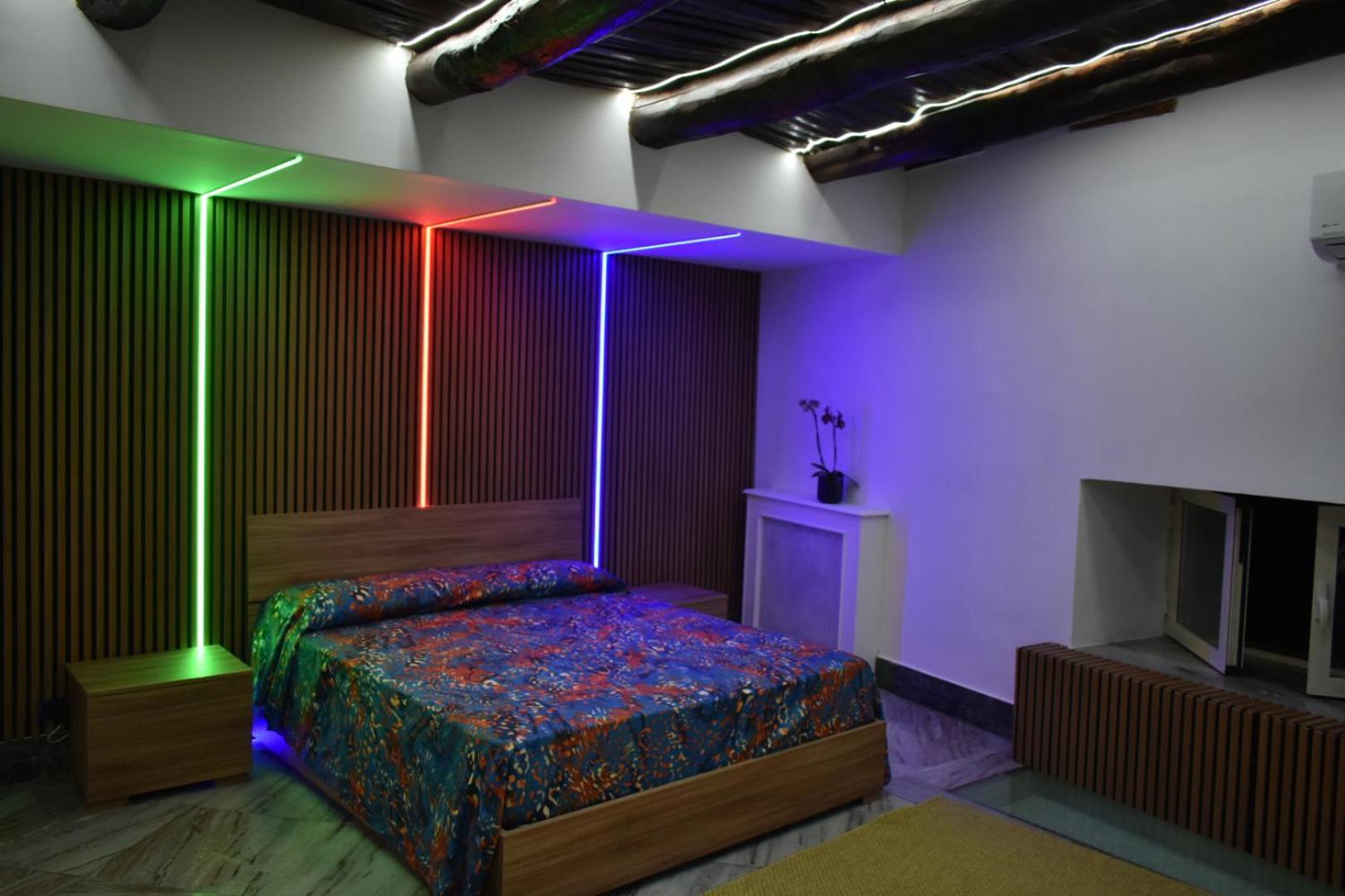 La Dimora Di Toto Hotel Naples Exterior photo