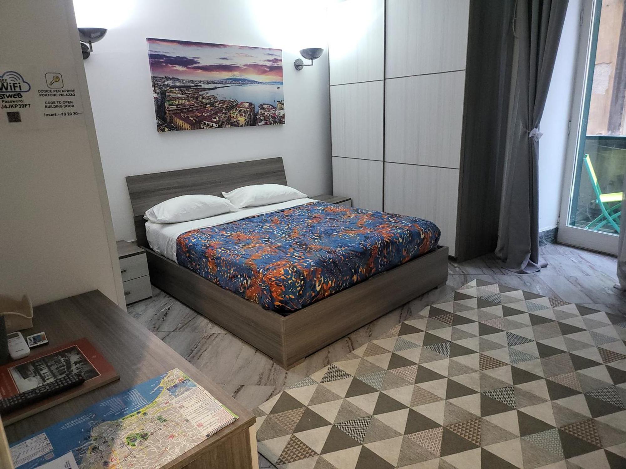La Dimora Di Toto Hotel Naples Exterior photo